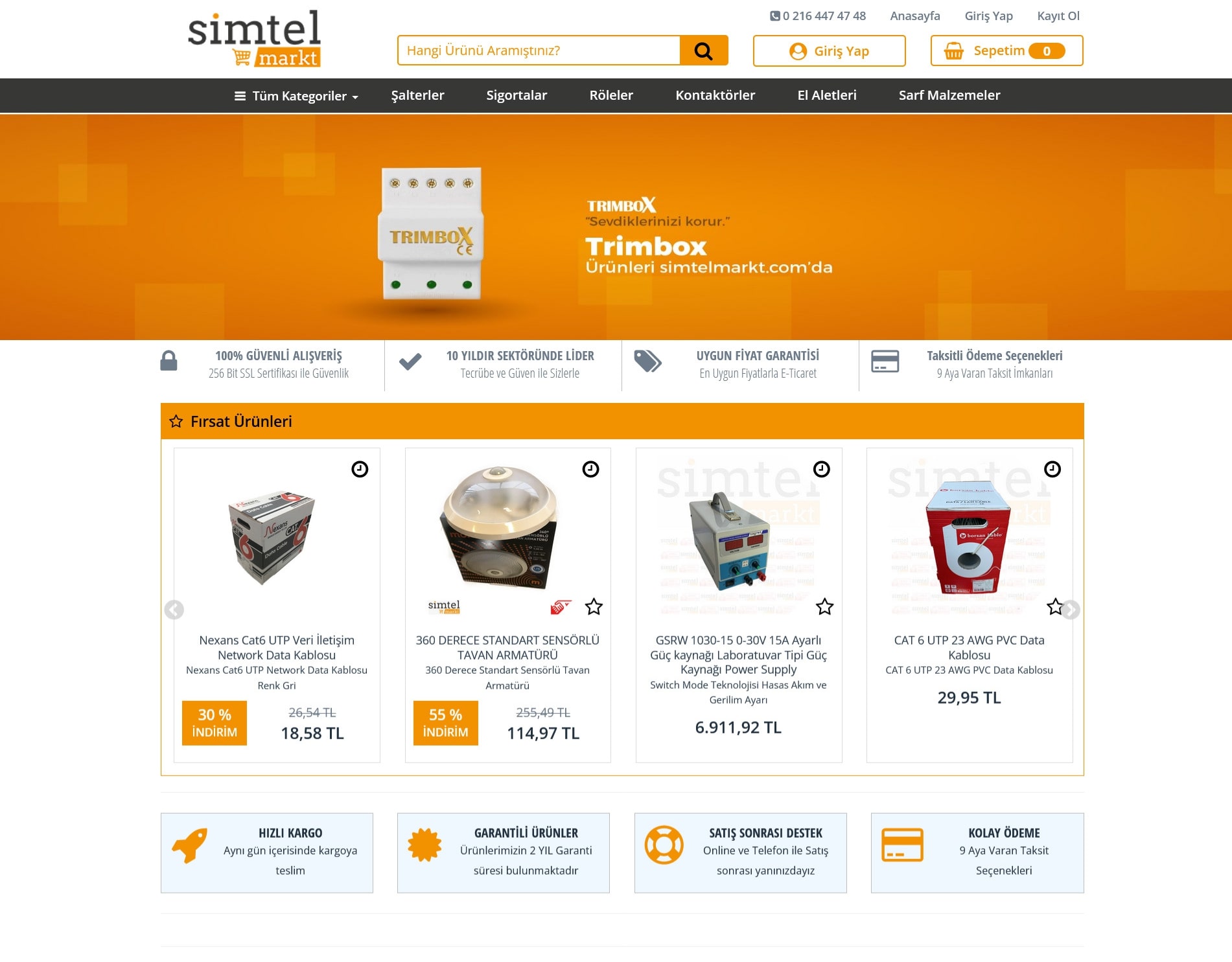 Simtel Markt